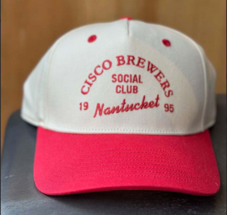 Social Club Hat