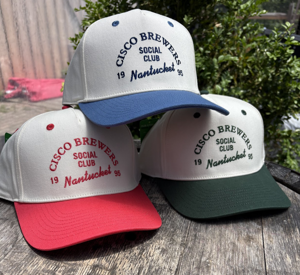 Social Club Hat