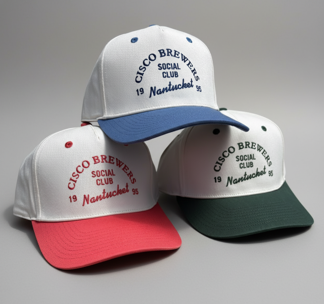 Social Club Hat