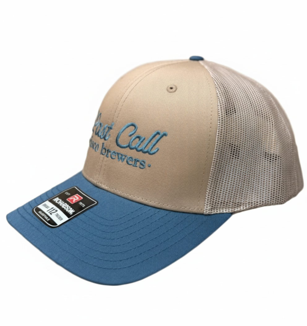 Last Call Hat