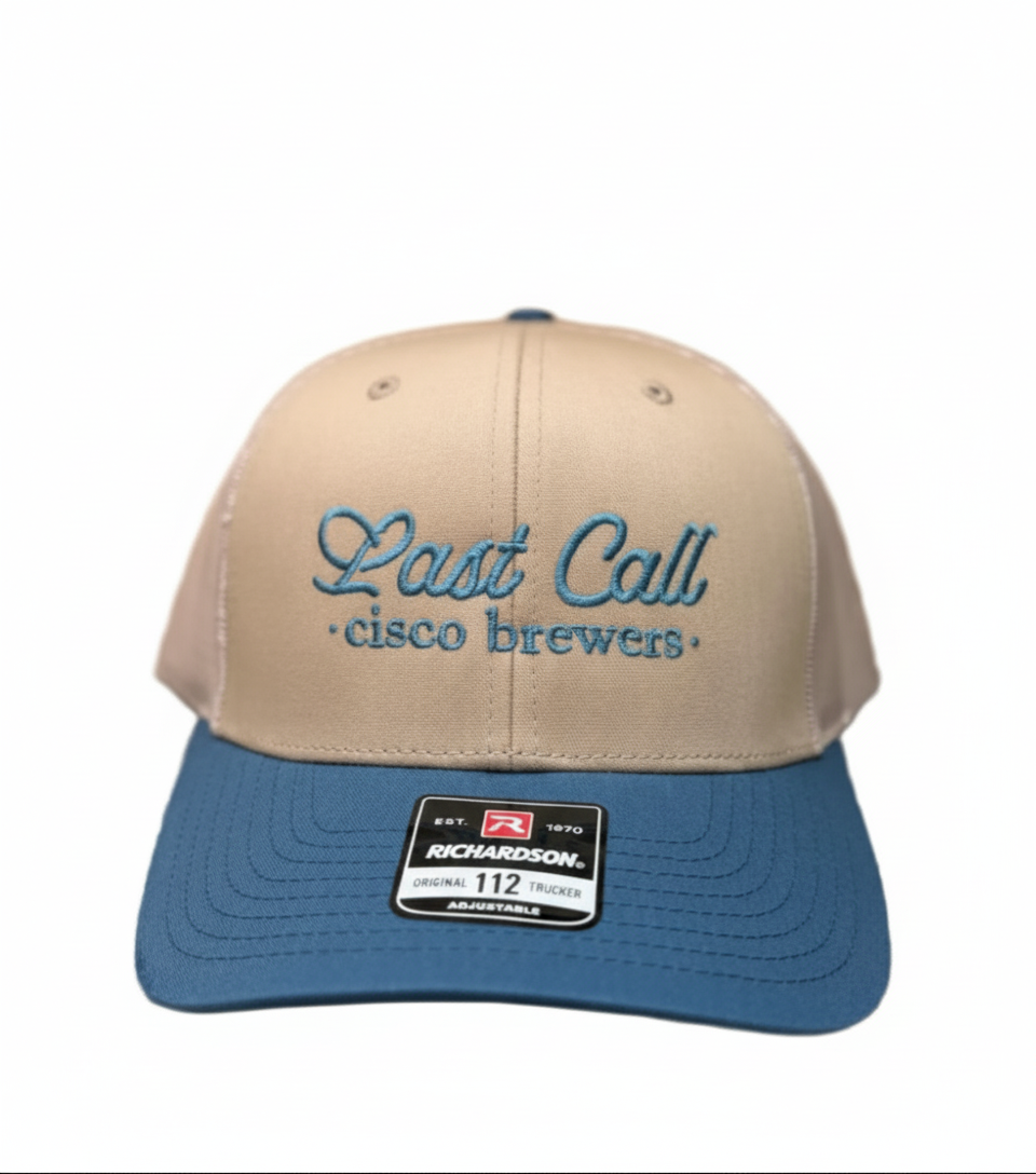 Last Call Hat