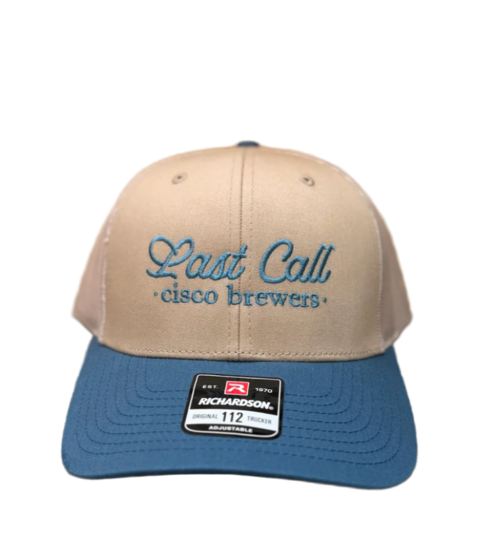 Last Call Hat
