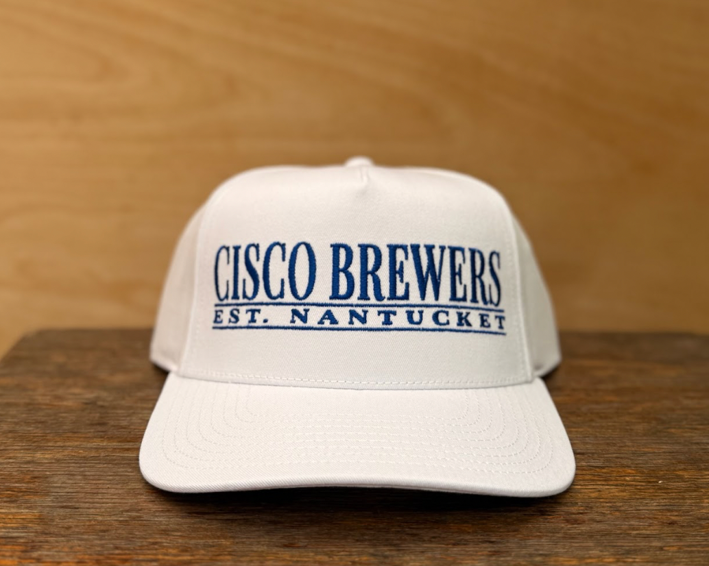 CB Text Snapback Hat