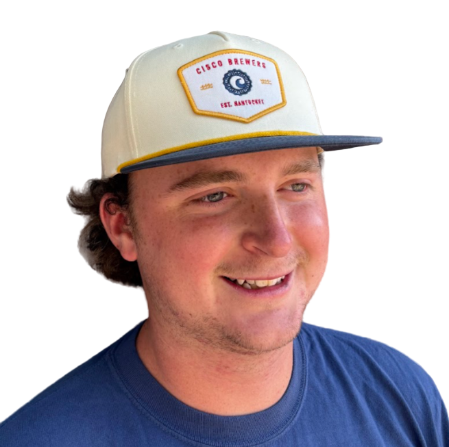 CB Patch Flat Brim Snapback