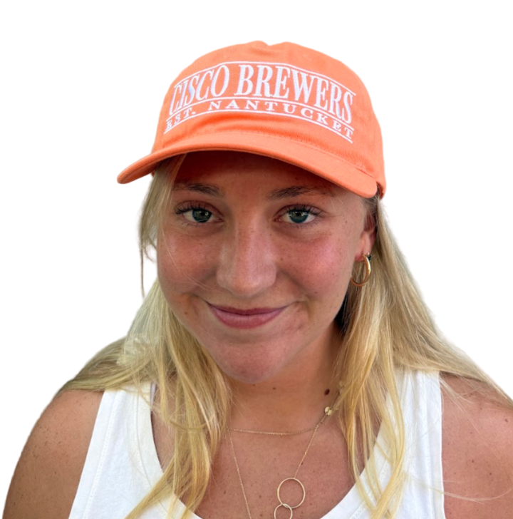 CB Text Snapback Hat