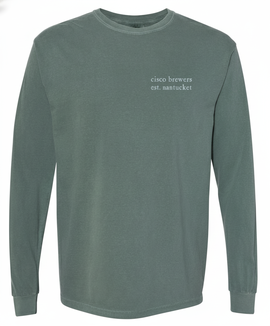 Cisco Logo Long Sleeve Shirt