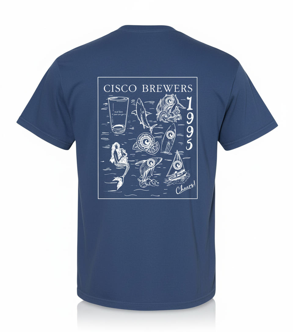 Beer Icons T-Shirt