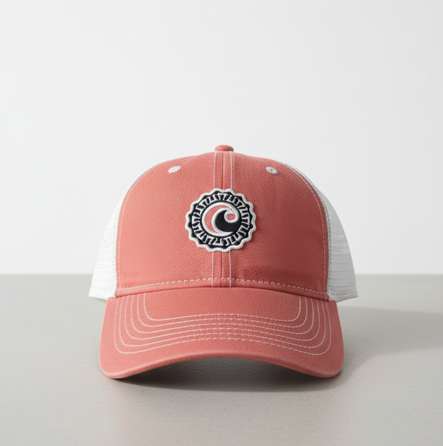Relaxed Fit Trucker Hat