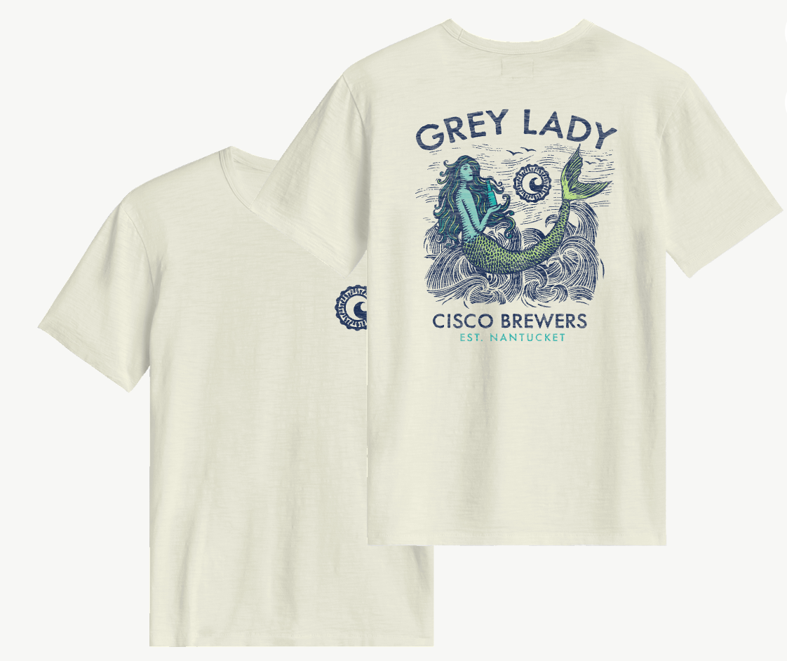 Grey Lady Rec Tee