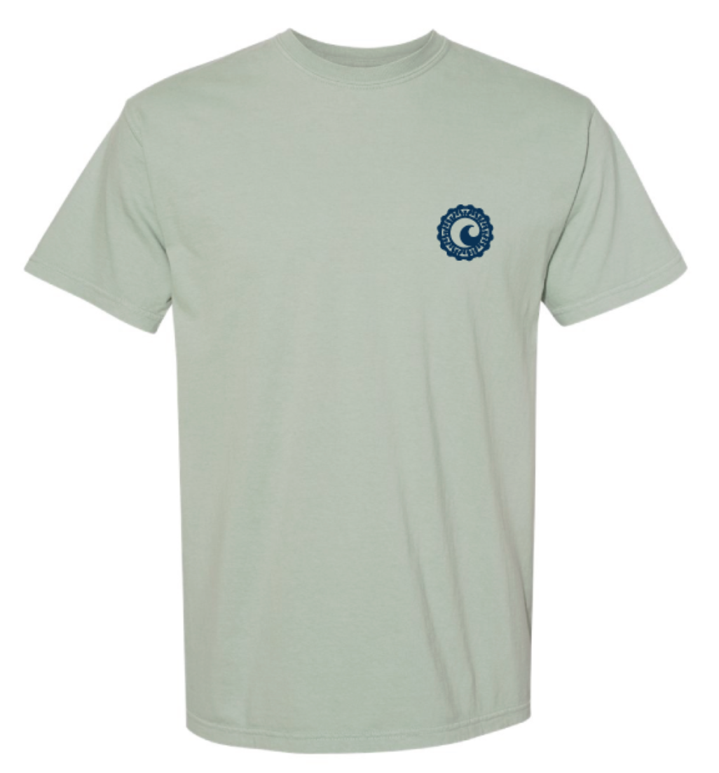 Brewed on Nantucket T-Shirt