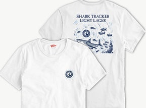 Shark Tracker T-Shirt