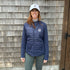 Cisco Brewers Southern Tide Full Zip Athletic Jacket (Women's) - Josette