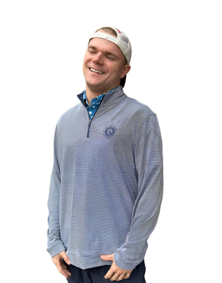 Southern Tide Men's Cruiser 1/4 Zip Pullover
