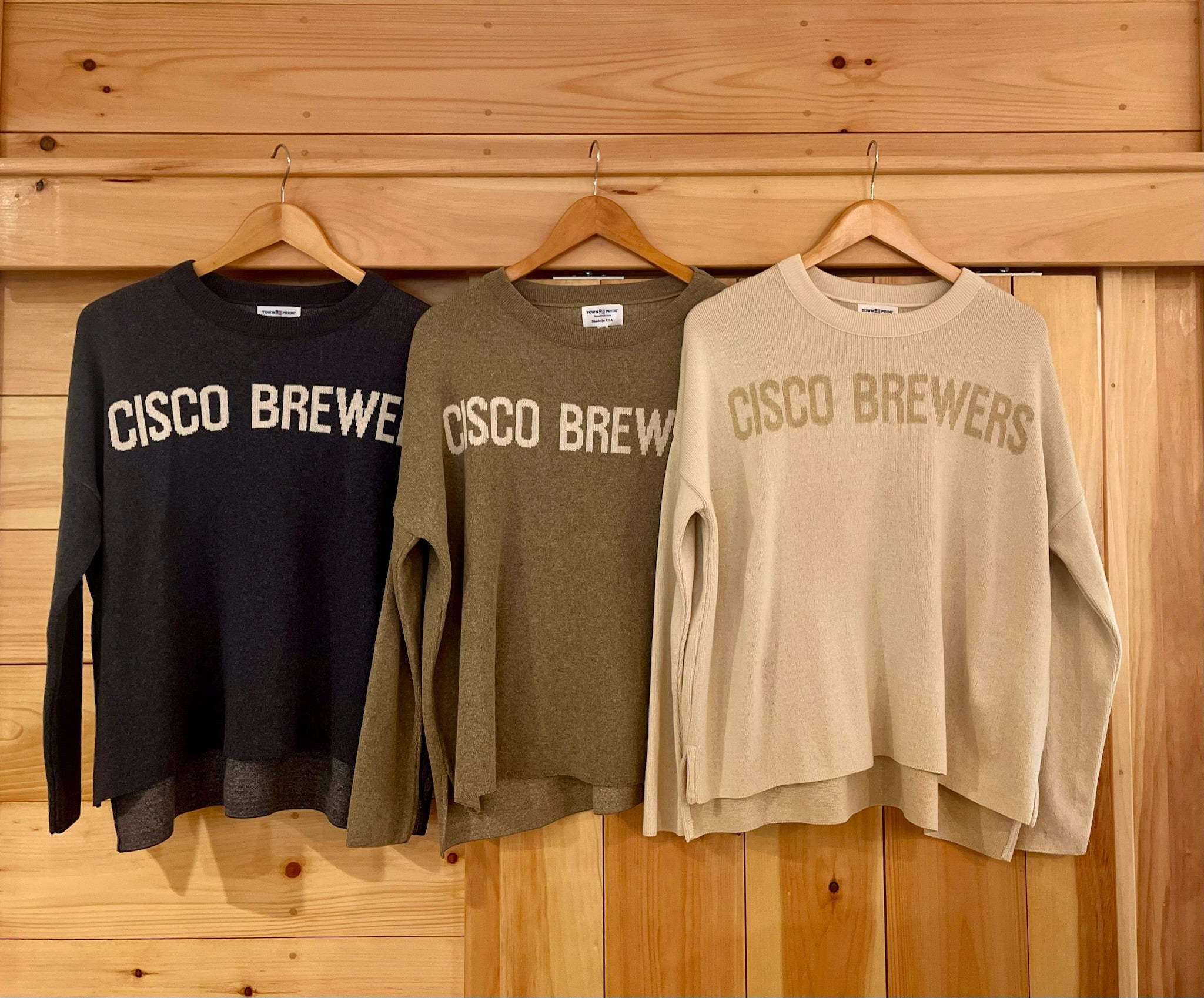 Nantucket Women's Sweater