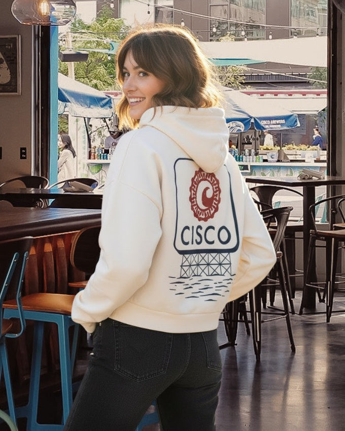 Women's Fenway Hoodie