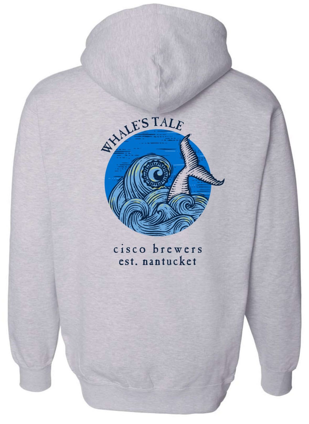 Whales Tale Hoodie