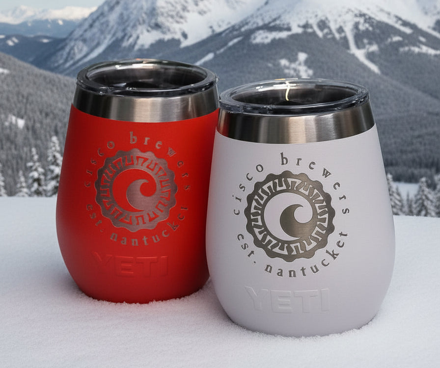 Yeti Wine 10oz Tumbler