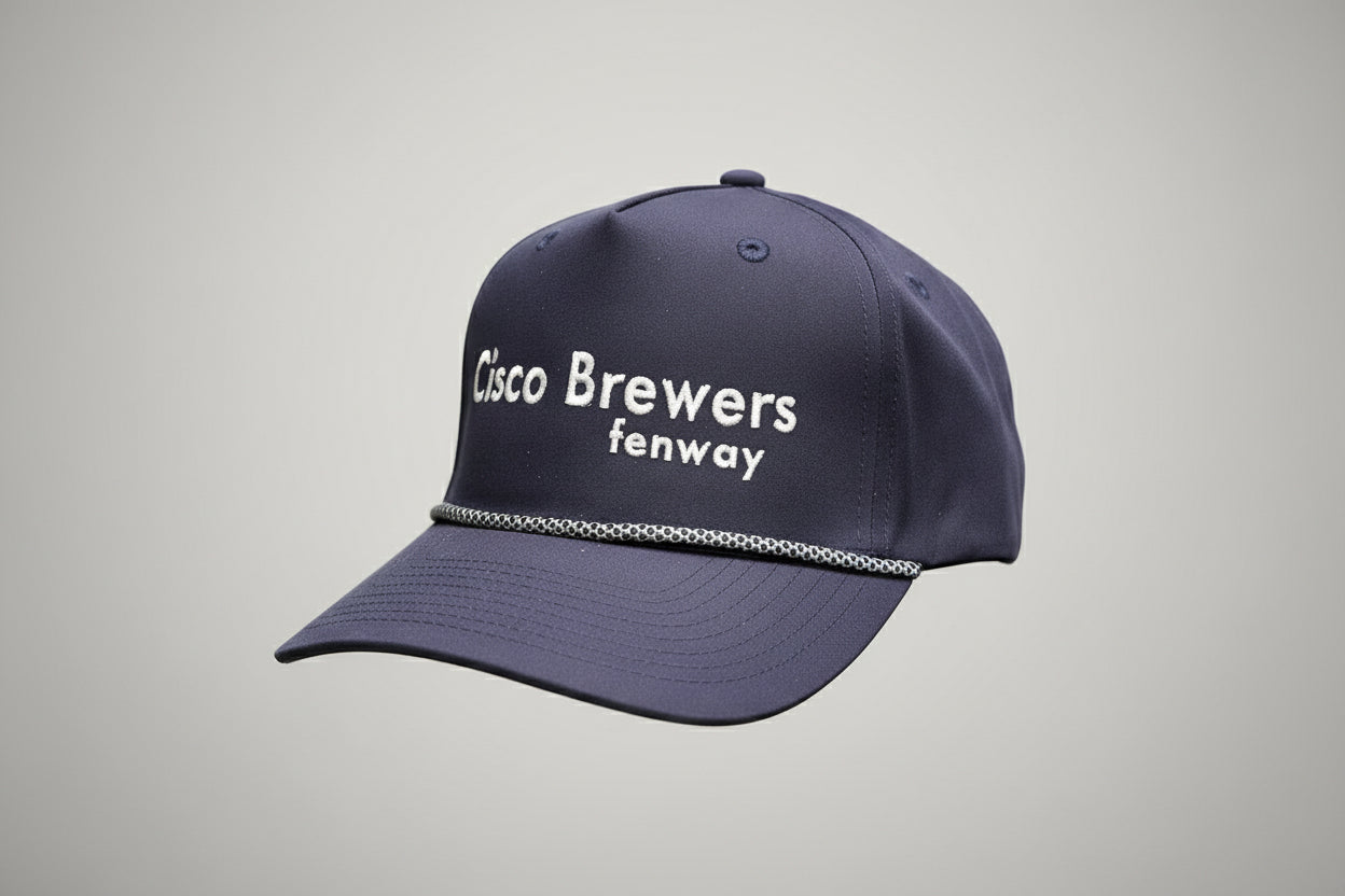 Fenway Text Rope Hat
