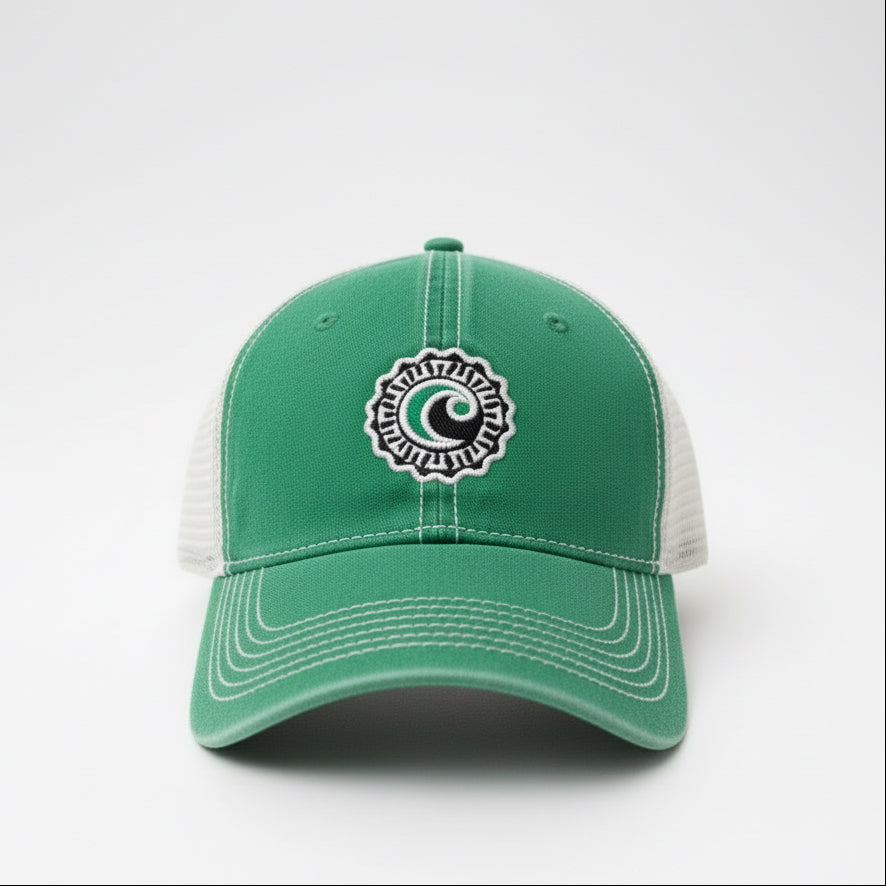 Relaxed Fit Trucker Hat