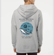 Shark Tracker Hooded Sweatshirt