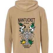 Nantucket Pina Hooded Sweatshirt