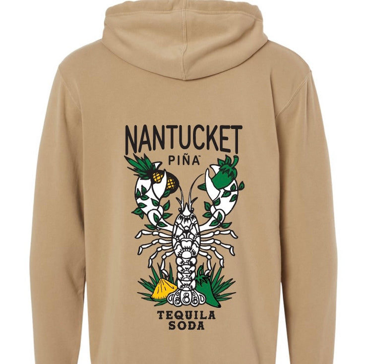 Nantucket Pina Hooded Sweatshirt