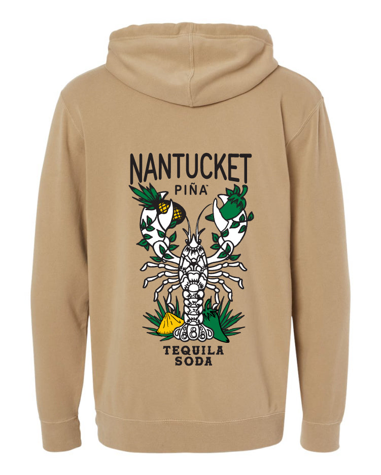 Nantucket Pina Hooded Sweatshirt