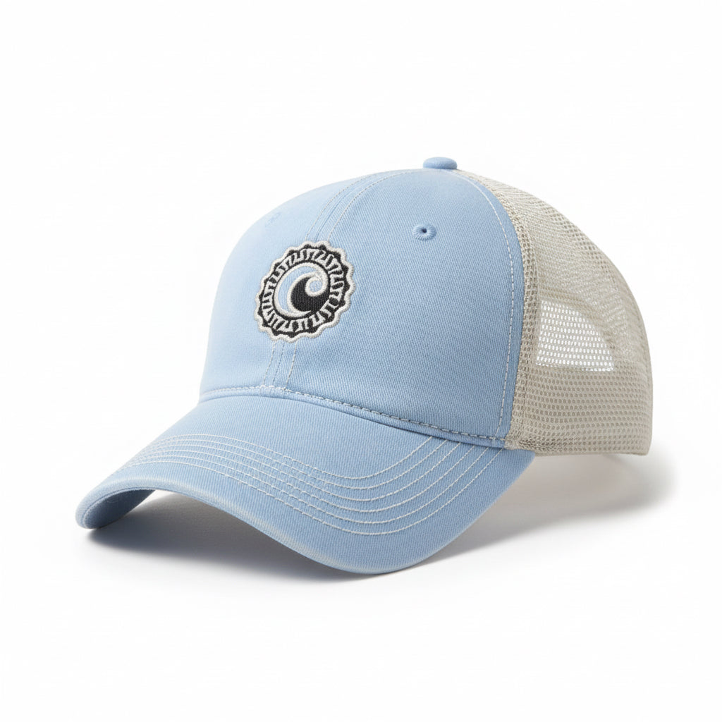 Relaxed Fit Trucker Hat