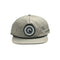 Cisco Brewers 5-Panel Patch Logo Rope Hat - Grey