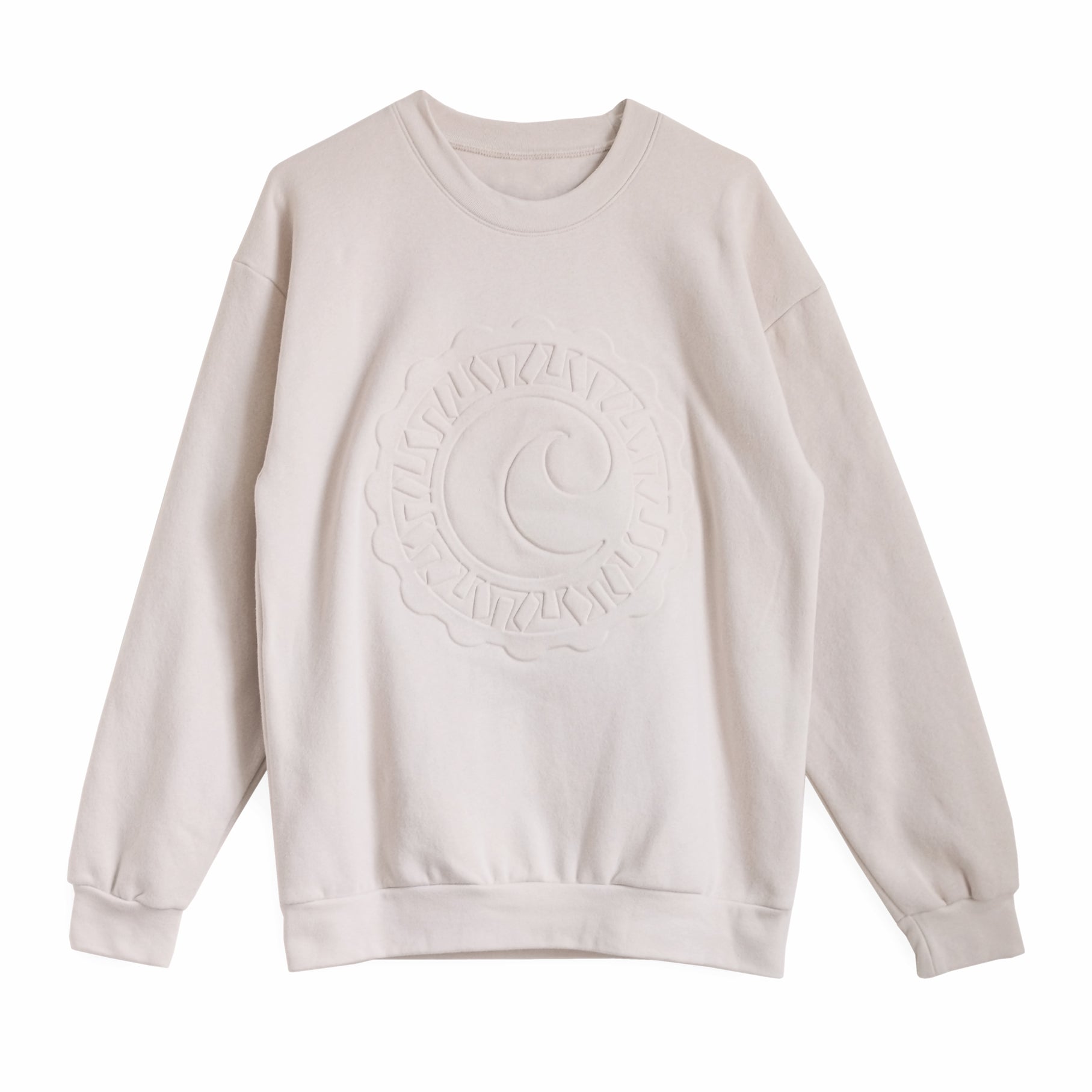 Pressed Cisco Logo Sweatshirt