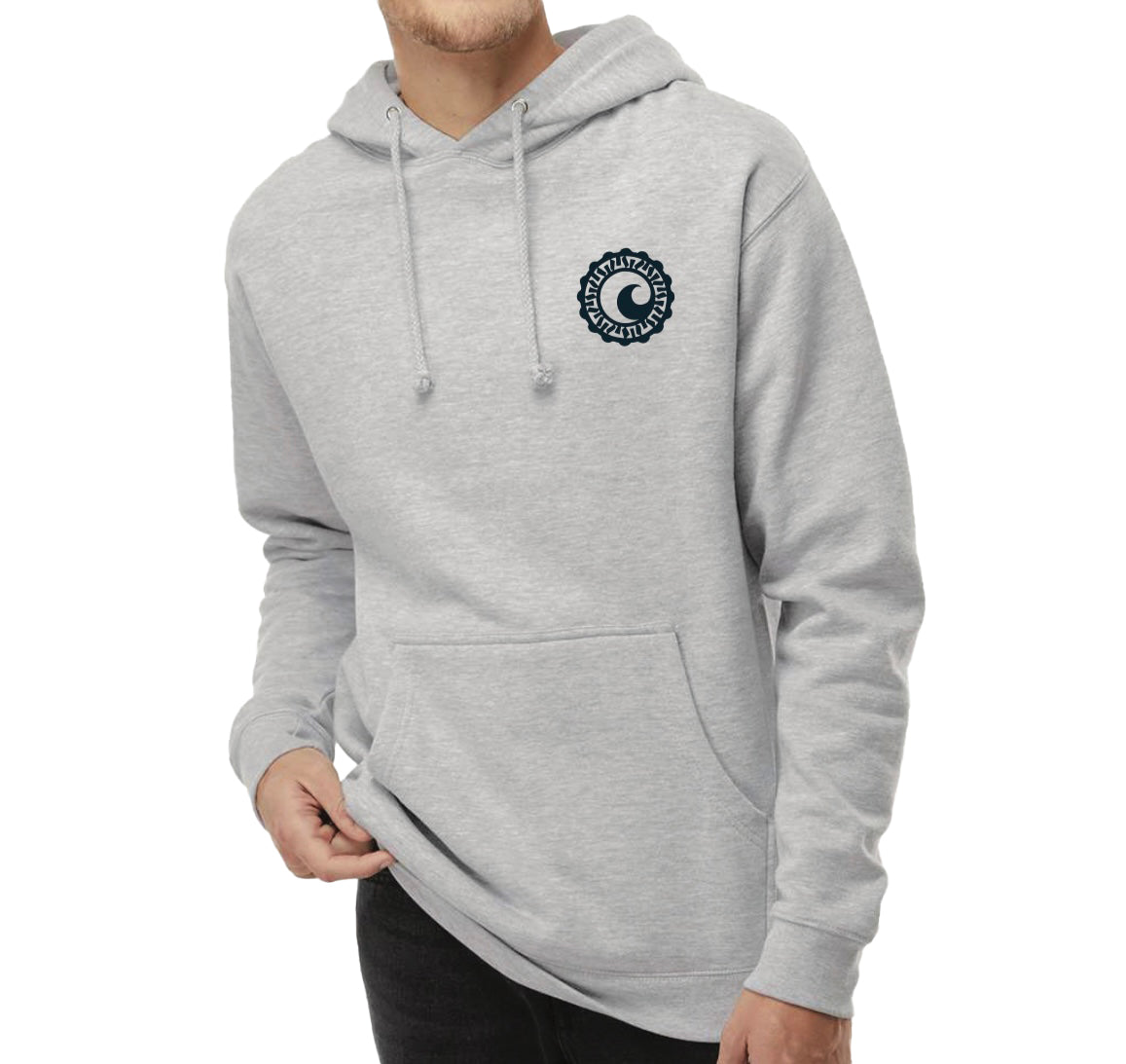 Shark Tracker Hooded Sweatshirt