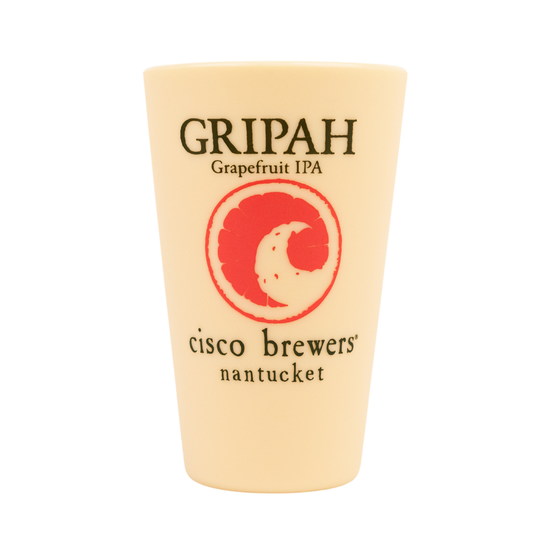 Gripah Grapefruit IPA 16oz Silipint