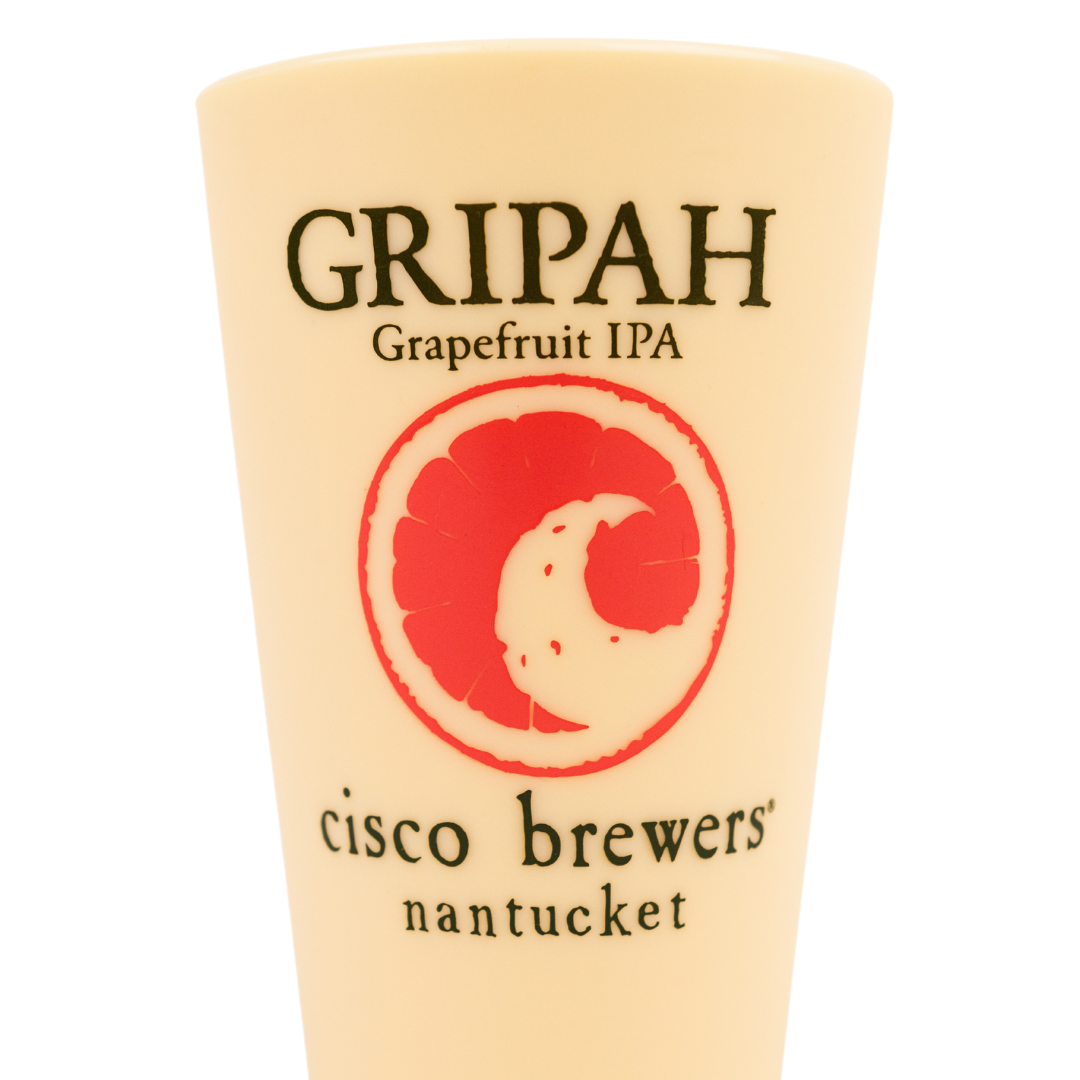 Gripah Grapefruit IPA 16oz Silipint