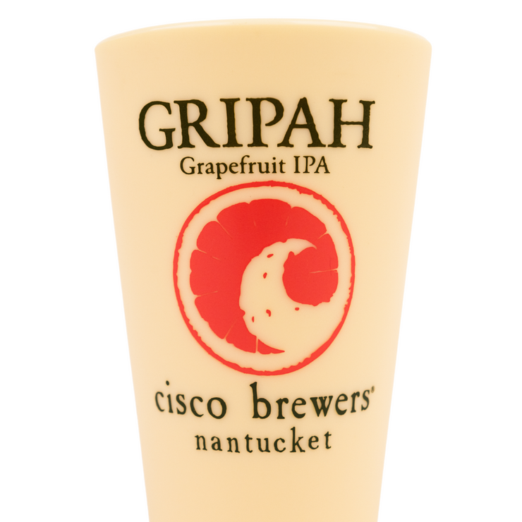 Gripah Grapefruit IPA 16oz Silipint