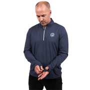 Cisco Brewers Southern Tide 1/4 Zip