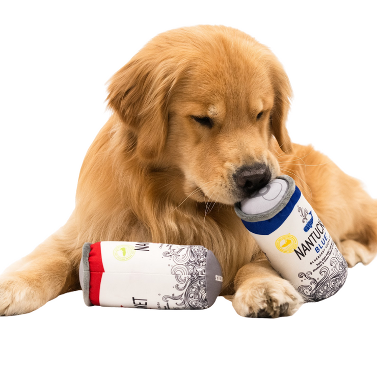 Nantucket Cran Dog Chewy Toy