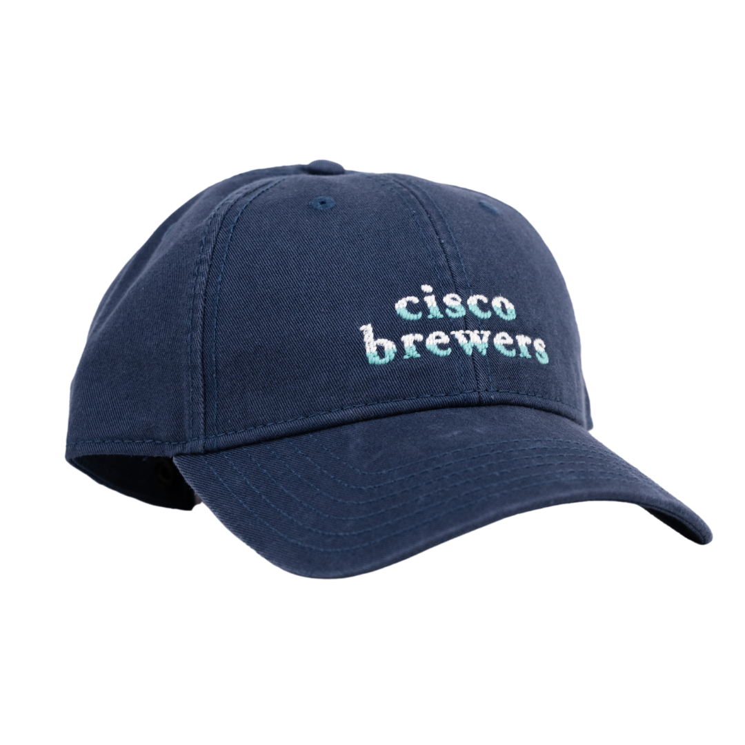 Cisco Brewers Harding Lane Hat - Blue With Ombre