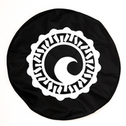 Cisco Brewers Tire Cover