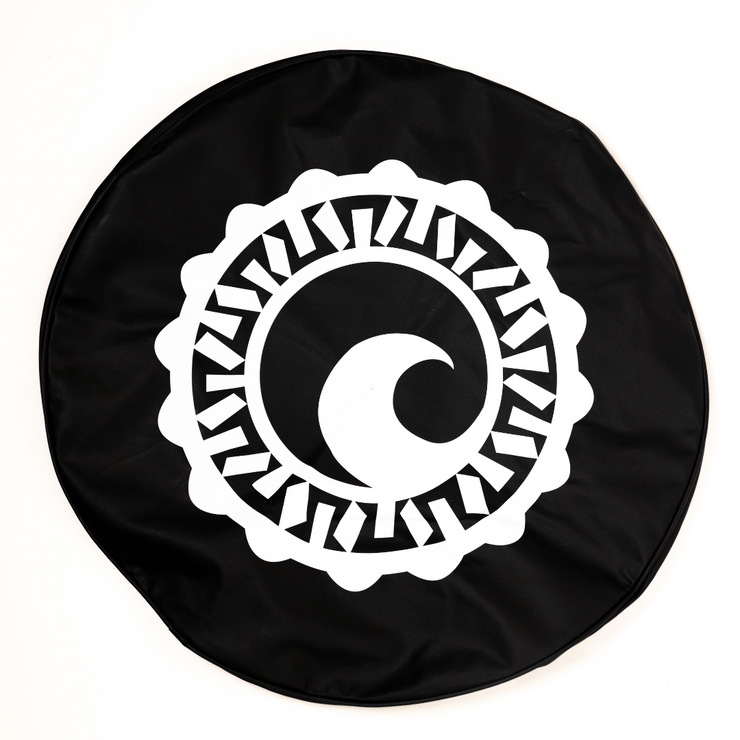 Cisco Brewers Tire Cover