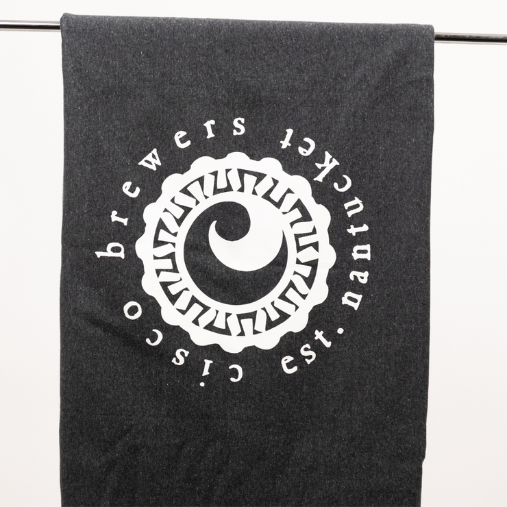 Cisco Brewers Sweatshirt Blanket