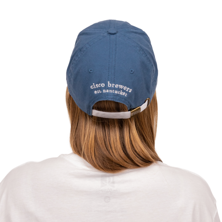 Cisco Brewers Harding Lane Hat - Blue
