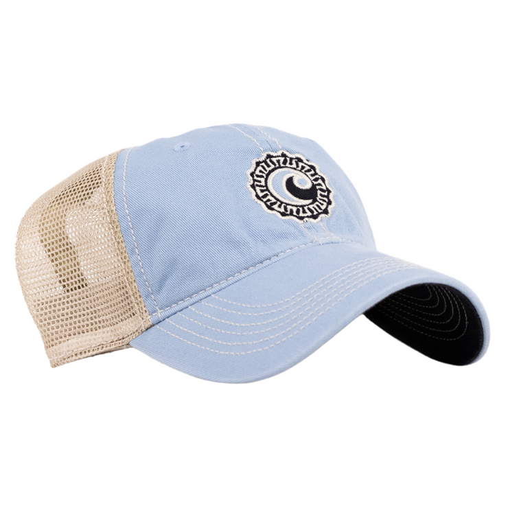 Cisco Brewers Unstructured Mesh Snap Back Hat