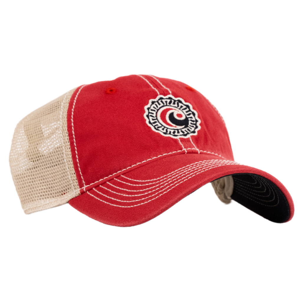 Cincinnati Baseball Rope Snapback