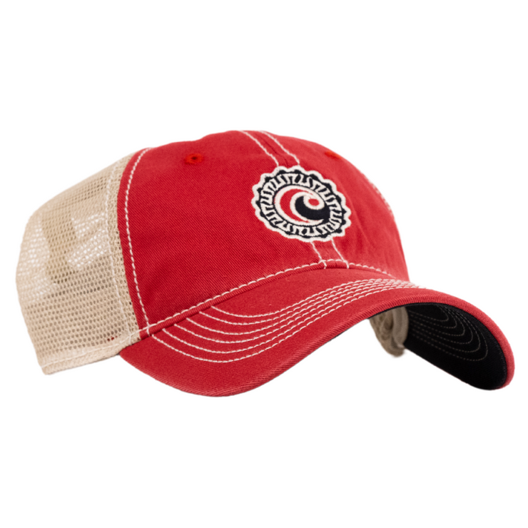 Cisco Brewers Unstructured Trucker Snap Back