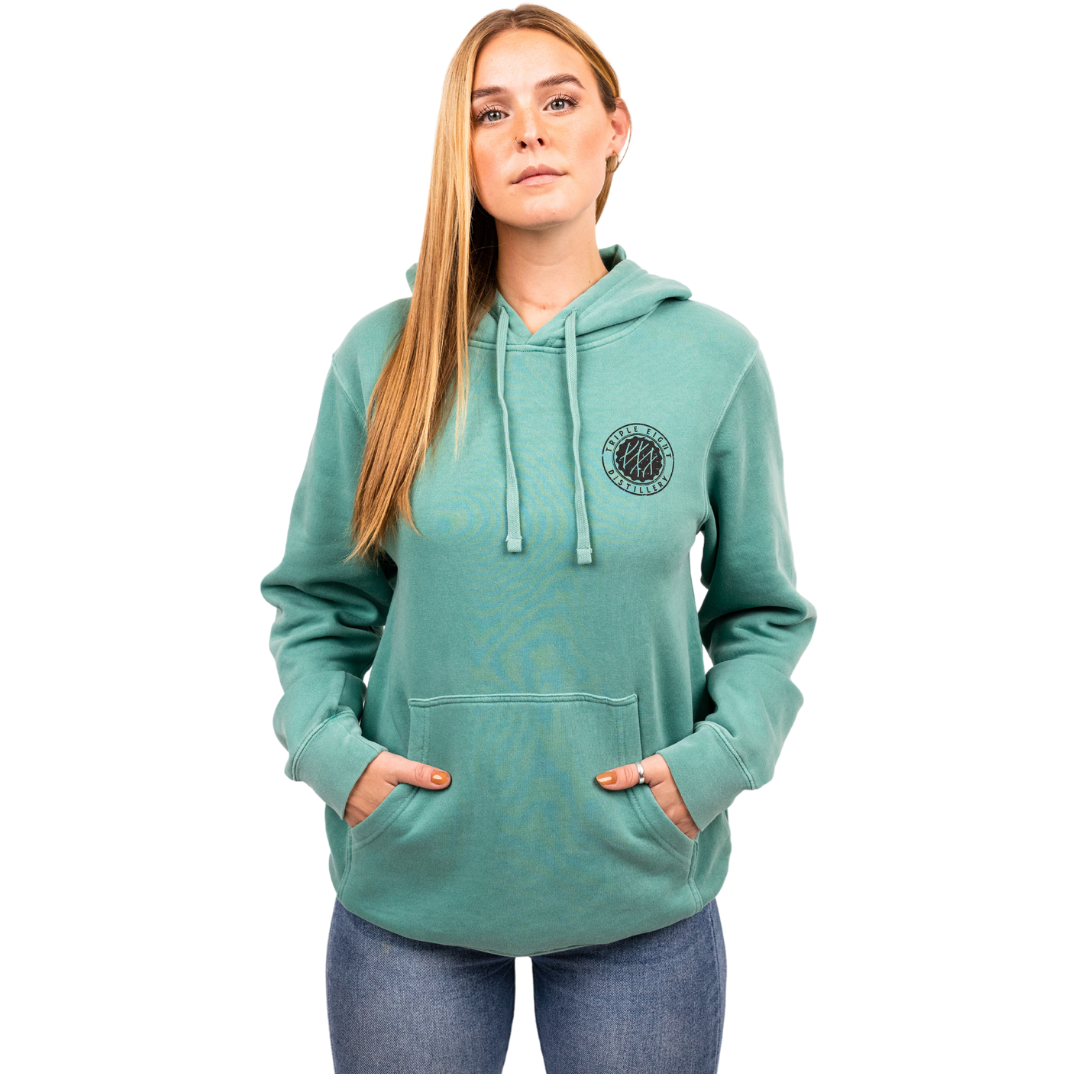 La Langosta Hooded Sweatshirt