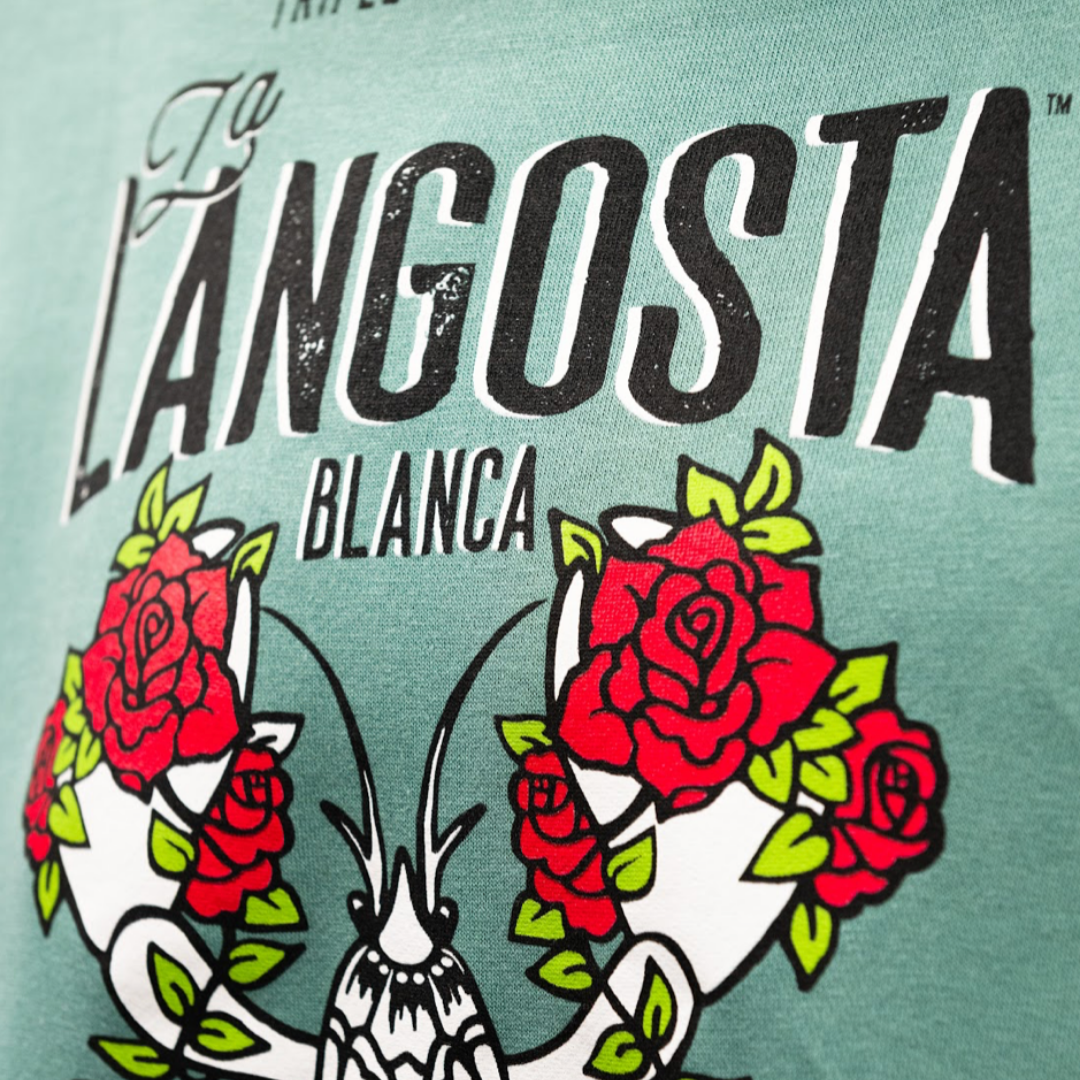 La Langosta Hooded Sweatshirt