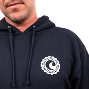 Whales Tale Pullover Hooded Sweatshirt
