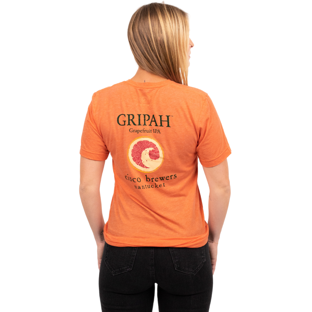 Gripah Triblend Unisex SS T-Shirt
