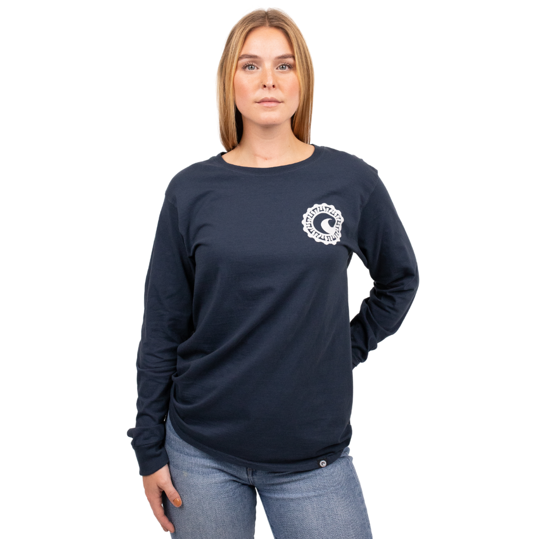 Whale's Tale Pale Ale Longsleeve T-Shirt