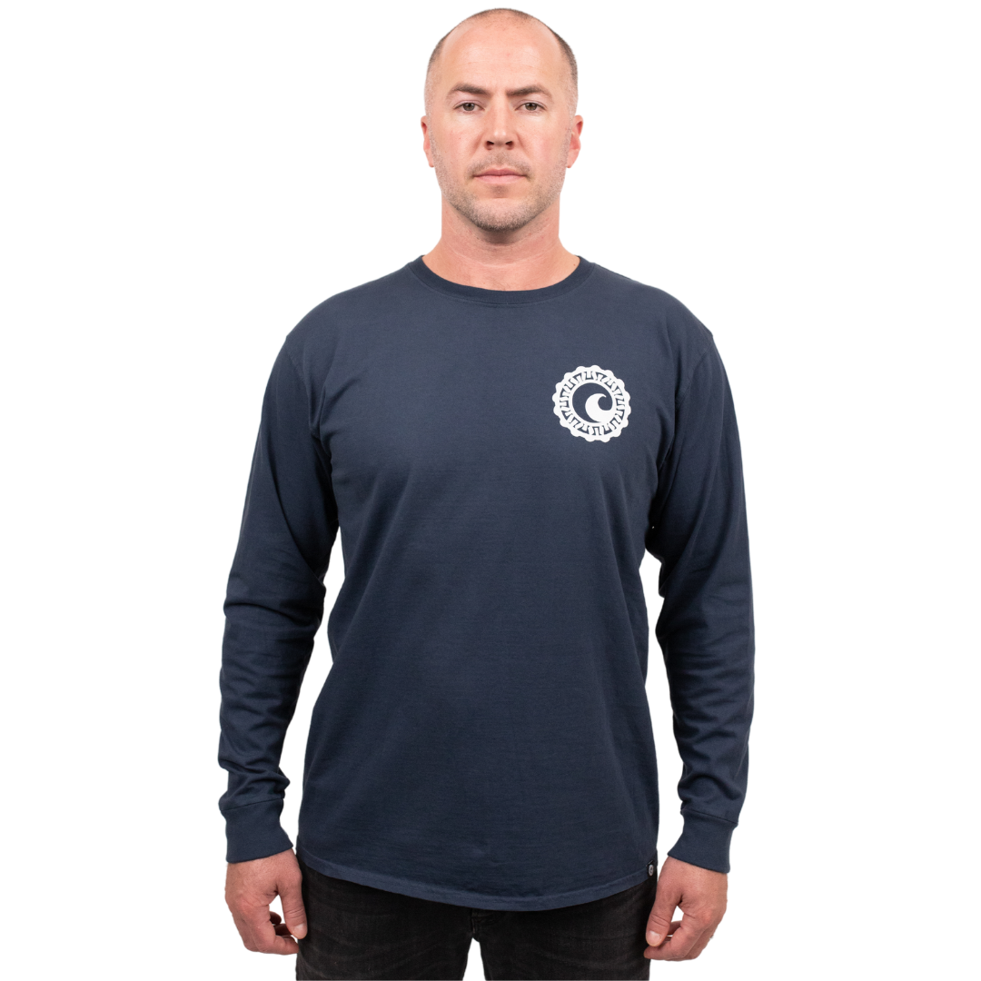 Whale's Tale Pale Ale Longsleeve T-Shirt